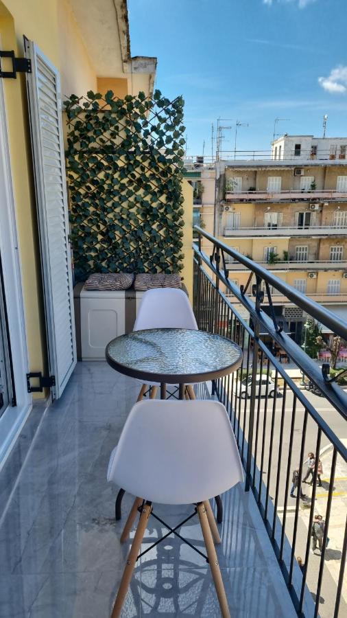 Sm Luxury Penthouse Corfu Apartment Corfu  Ngoại thất bức ảnh